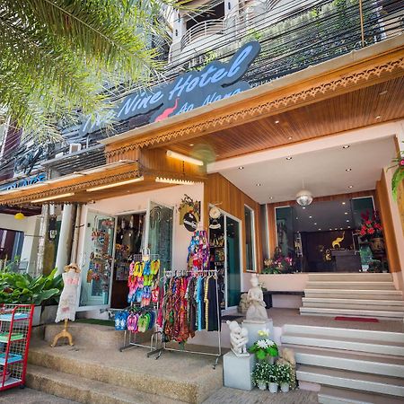 The Nine Hotel @ Ao Nang Exteriör bild