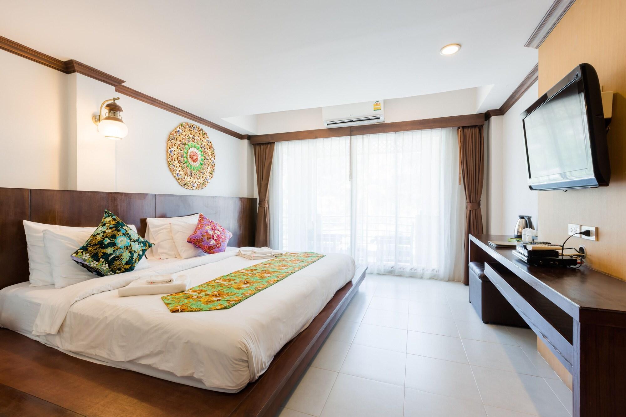 The Nine Hotel @ Ao Nang Exteriör bild