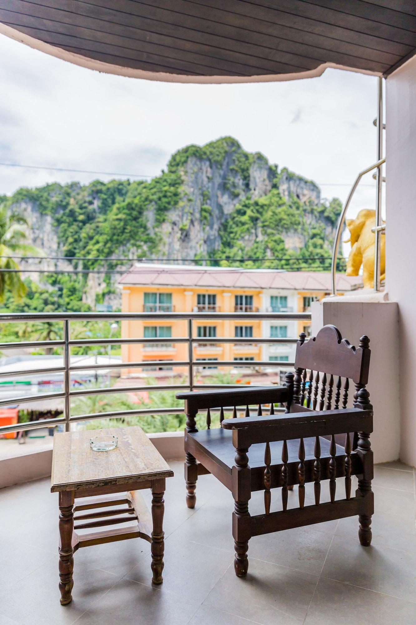 The Nine Hotel @ Ao Nang Exteriör bild