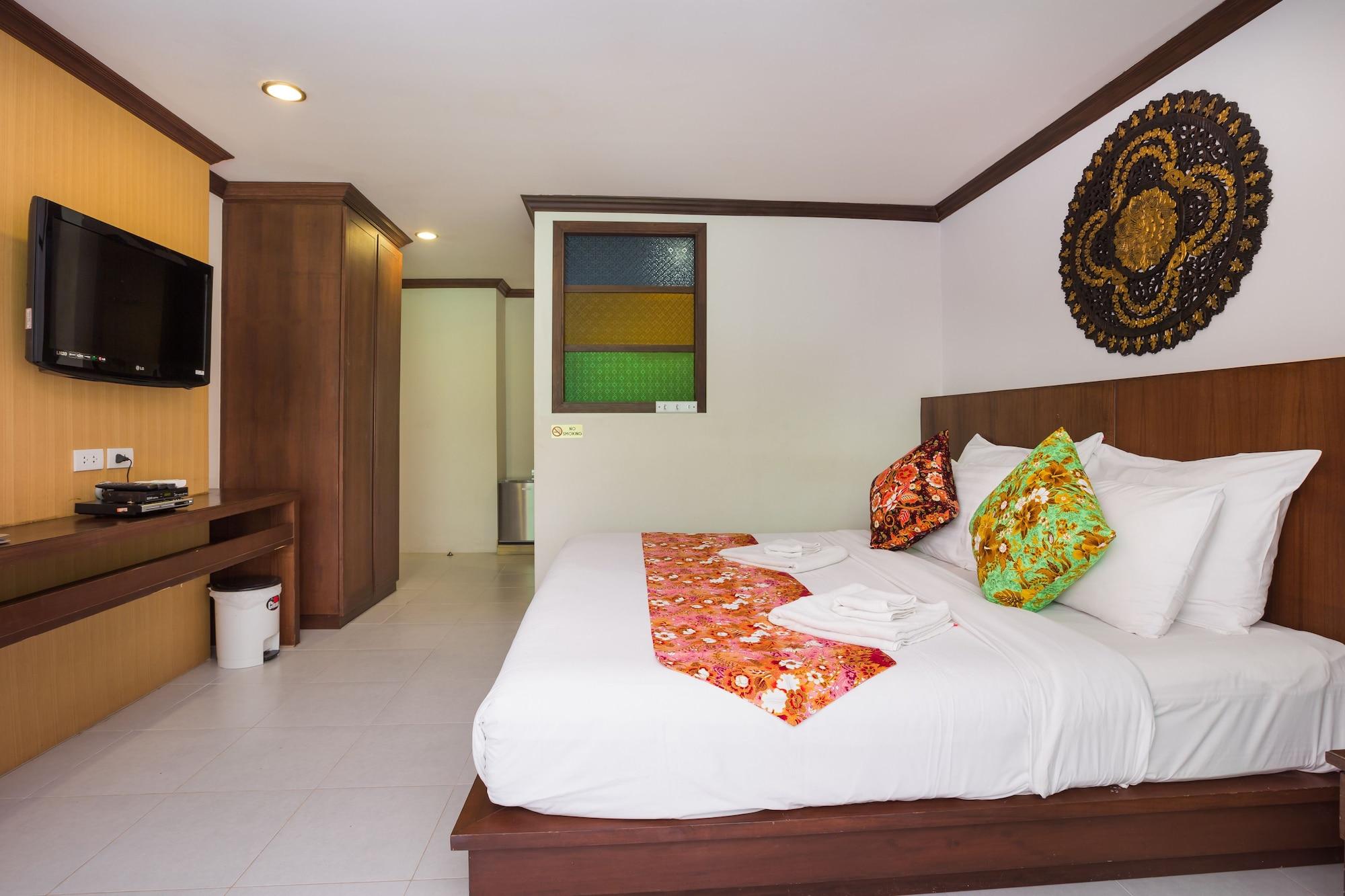 The Nine Hotel @ Ao Nang Exteriör bild