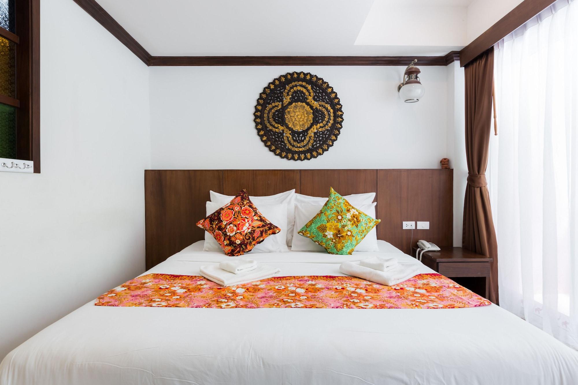 The Nine Hotel @ Ao Nang Exteriör bild