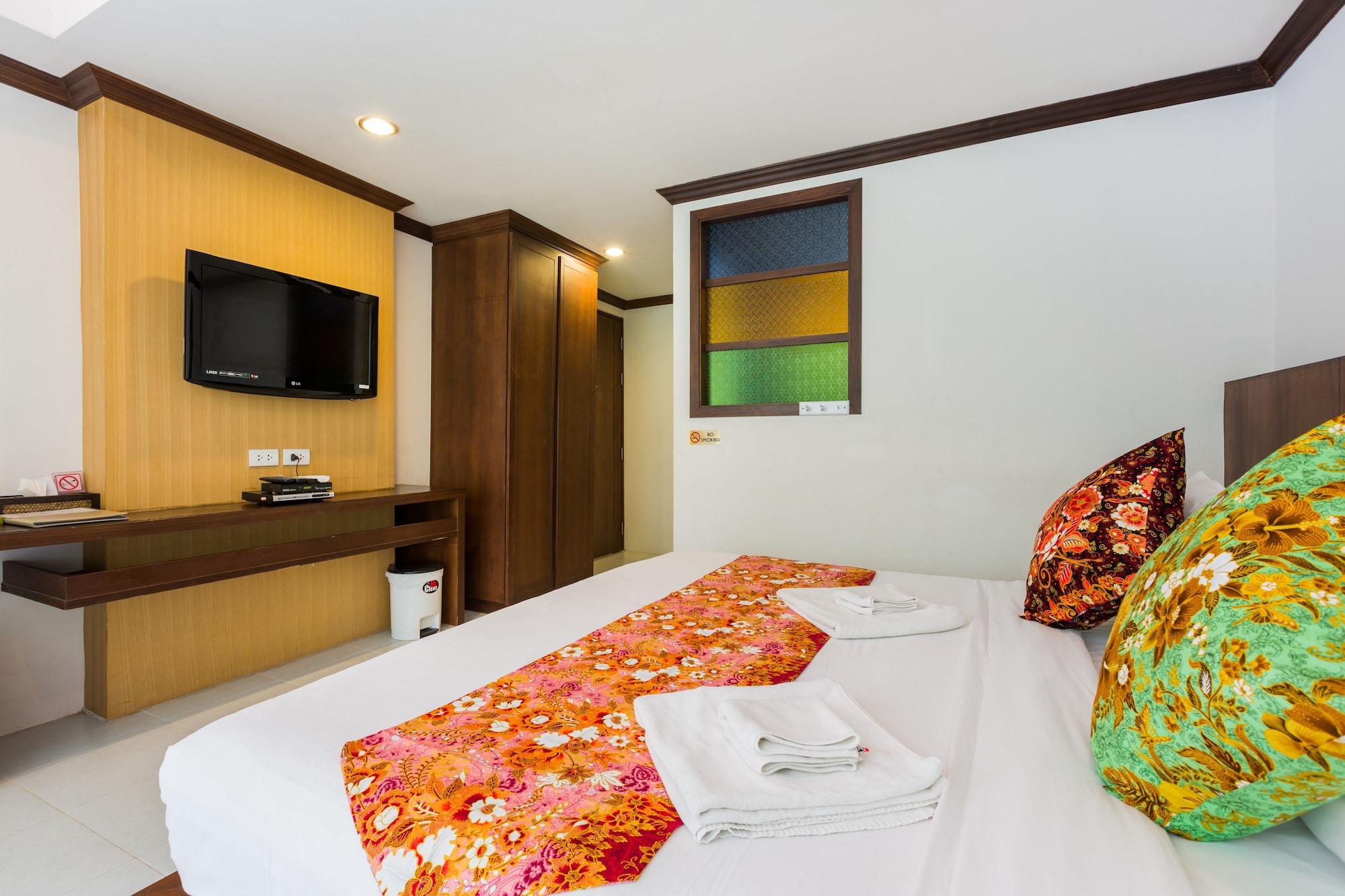 The Nine Hotel @ Ao Nang Exteriör bild