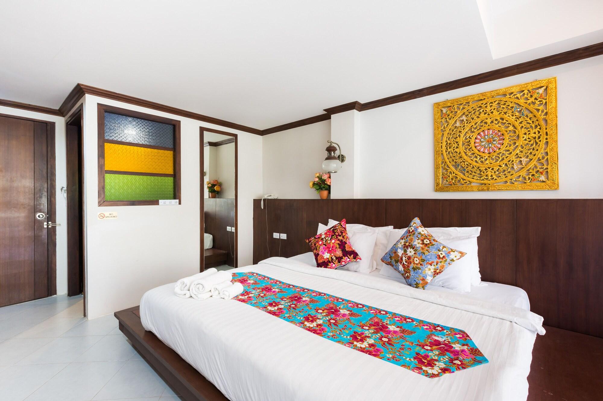 The Nine Hotel @ Ao Nang Exteriör bild