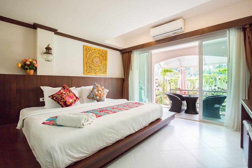 The Nine Hotel @ Ao Nang Exteriör bild
