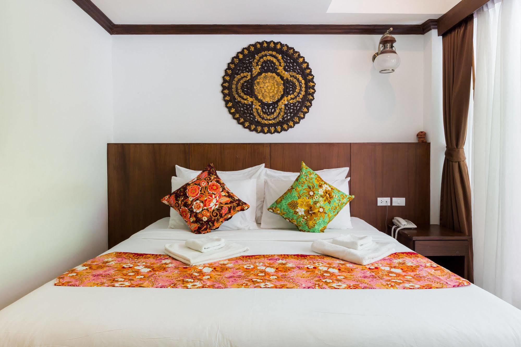 The Nine Hotel @ Ao Nang Exteriör bild