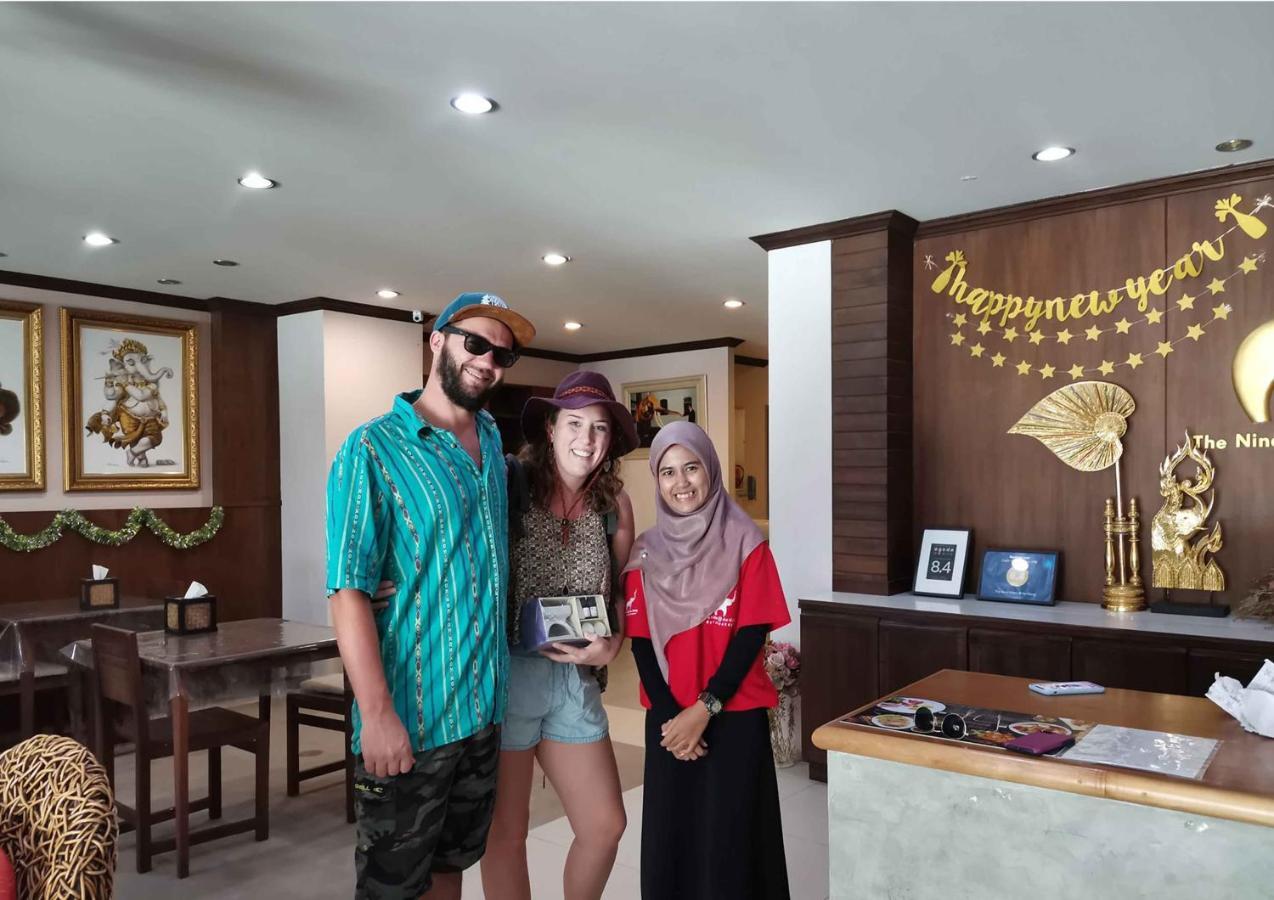 The Nine Hotel @ Ao Nang Exteriör bild